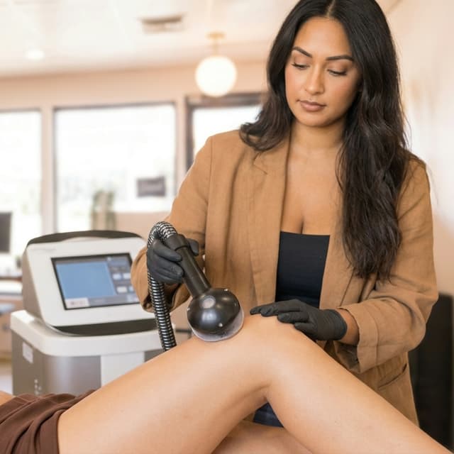 Cryo One Series of 5 at AVELLA BEAUTY in Phoenix, AZ